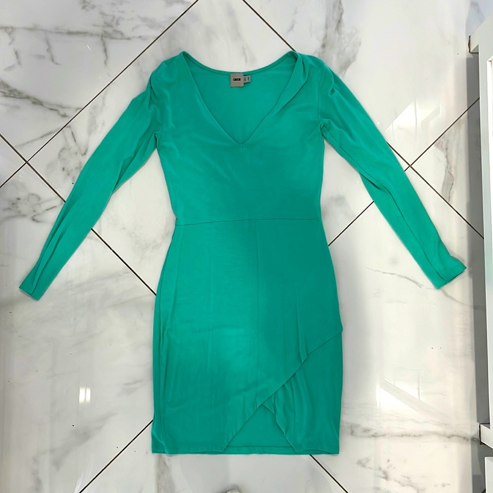 ASOS size 6 soft jersey dress